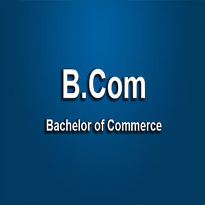 Bachelor of Commerce